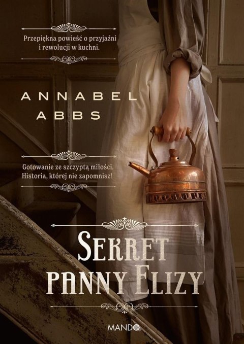 Sekret panny Elizy Sekret panny Elizy