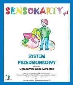 Sensokarty. System przedsionkowy Sensokarty. System przedsionkowy