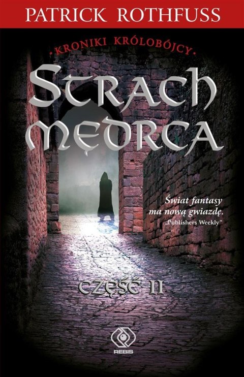Strach mędrca T.2 Strach mędrca T.2