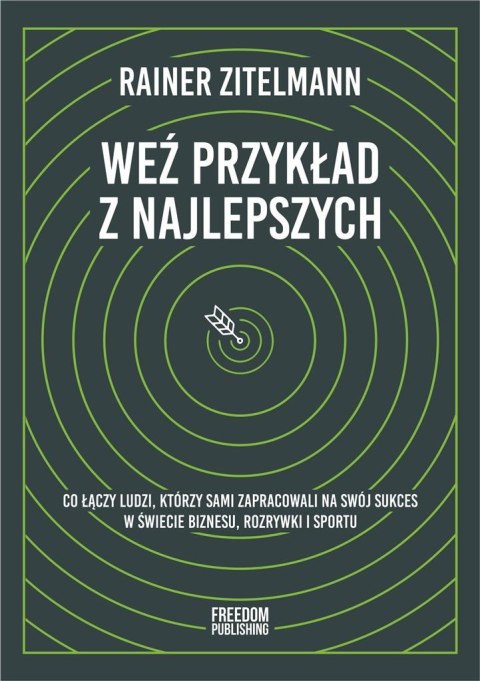 Weź przykład z najlepszych Weź przykład z najlepszych