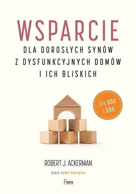 Wsparcie dla dorosłych synów z dysfunkcyjnych... Wsparcie dla dorosłych synów z dysfunkcyjnych...