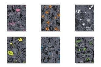 Zeszyt A5/60K linia SYMBOLS MIX (10szt) Zeszyt A5/60K linia SYMBOLS MIX (10szt)