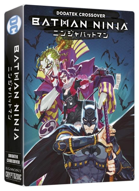 DC Batman Ninja DC Batman Ninja