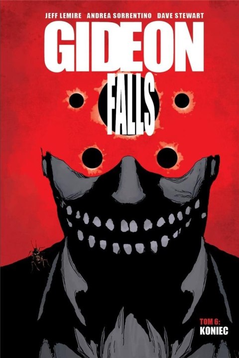 Gideon Falls T.6 Koniec Gideon Falls T.6 Koniec