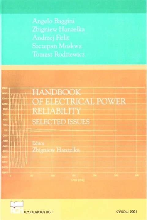 Handbook of Electrical Power Reliability Handbook of Electrical Power Reliability