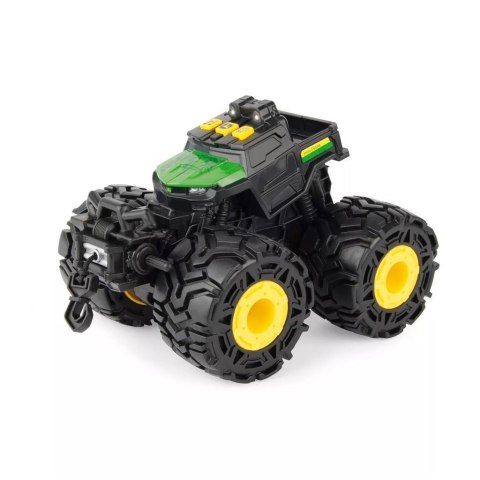 John Deere traktor Monster Treads św/dźw TOMY John Deere traktor Monster Treads św/dźw TOMY