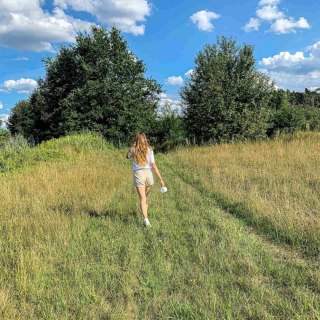 Kubek emaliowany - Kocham Góry!
