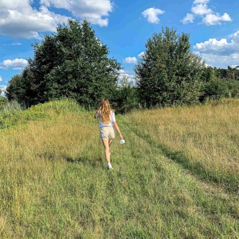 Kubek emaliowany - Kocham Góry! Kubek emaliowany - Kocham Góry!