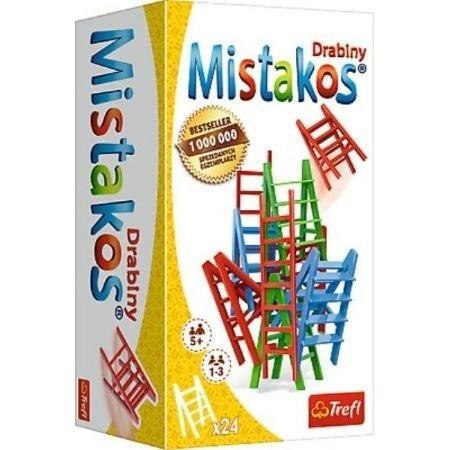 Mistakos Drabiny TREFL Mistakos Drabiny TREFL