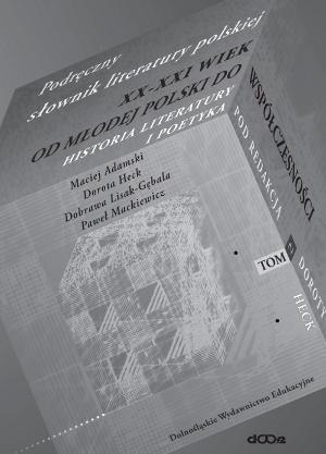 Podręczny słownik literatury polskiej T.2 Podręczny słownik literatury polskiej T.2
