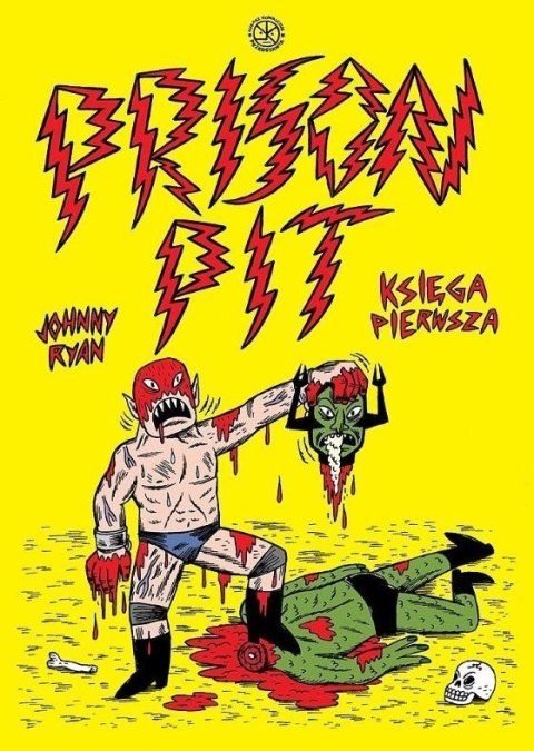 Prison Pit T.1 Prison Pit T.1
