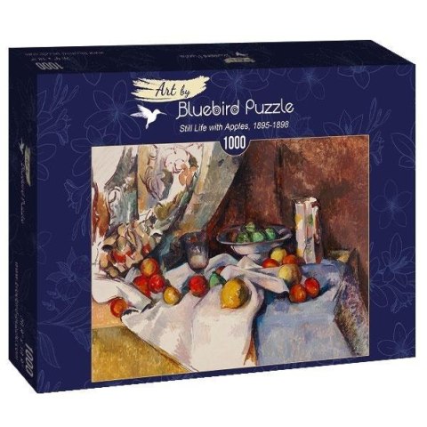 Puzzle 1000 Martwa natura z owocami, Paul Cezanne Puzzle 1000 Martwa natura z owocami, Paul Cezanne