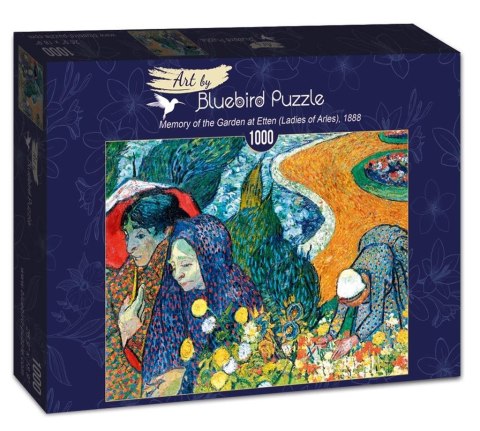 Puzzle 1000 Vincent van Gogh, Kobiety w Arles Puzzle 1000 Vincent van Gogh, Kobiety w Arles