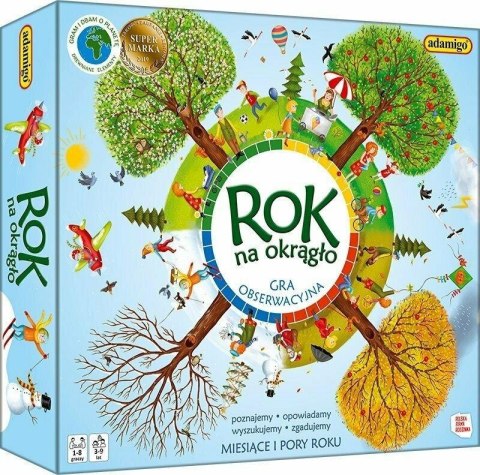 Rok na okrągło Rok na okrągło