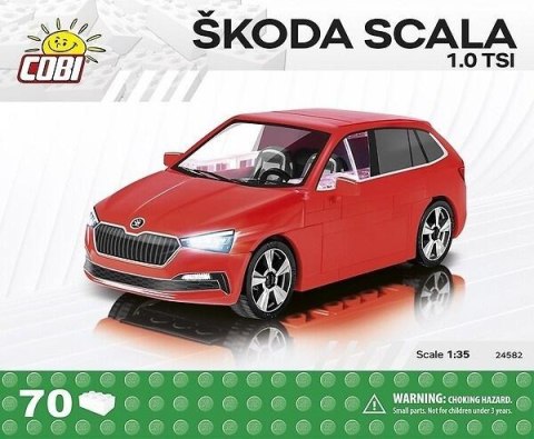 Skoda Scala 1.0 TSI Skoda Scala 1.0 TSI