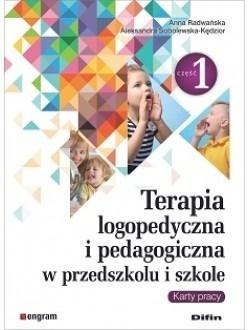 Terapia logopedyczna i pedagogiczna cz.1 Terapia logopedyczna i pedagogiczna cz.1