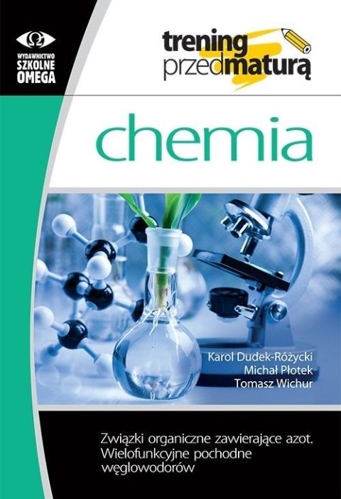 Trening przed maturą - Chemia. Związki org... Trening przed maturą - Chemia. Związki org...