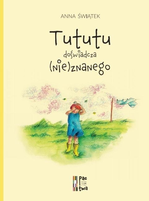Tututu doświadcza (nie)znanego Tututu doświadcza (nie)znanego