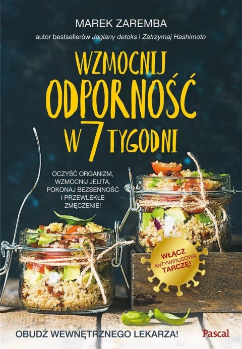 Wzmocnij odporność w 7 tygodni Wzmocnij odporność w 7 tygodni