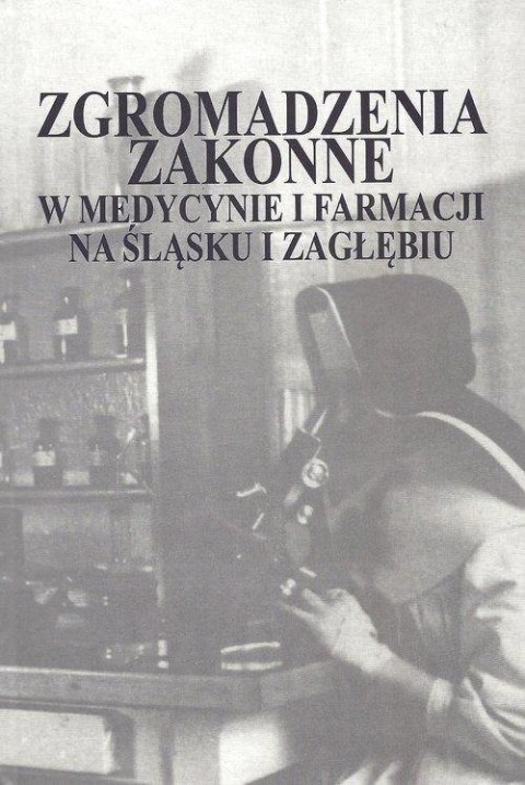 Zgromadzenia zakonne w medycynie i farmacji... Zgromadzenia zakonne w medycynie i farmacji...