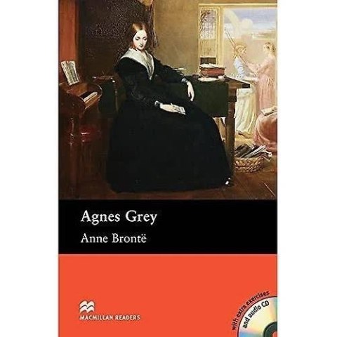 Agnes Grey Upper Intermediate + CD Pack Agnes Grey Upper Intermediate + CD Pack