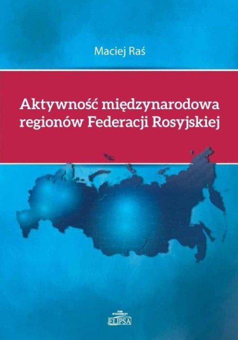 Aktywność międzynarodowa regionów Federacji... Aktywność międzynarodowa regionów Federacji...