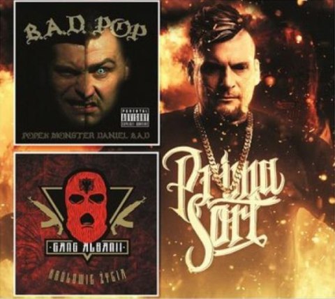 Bad Pop/Królowie życia 2CD Bad Pop/Królowie życia 2CD