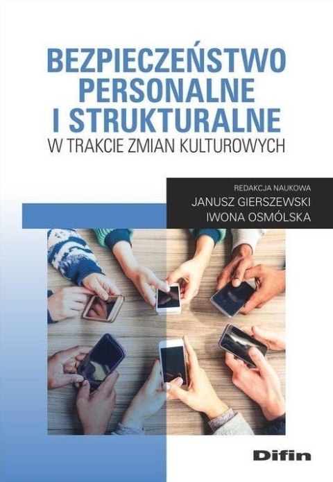 Bezpieczeństwo personalne i strukturalne... Bezpieczeństwo personalne i strukturalne...