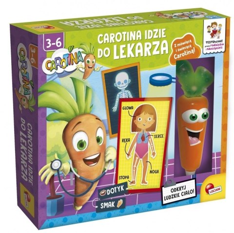 Carotina idzie do lekarza Carotina idzie do lekarza