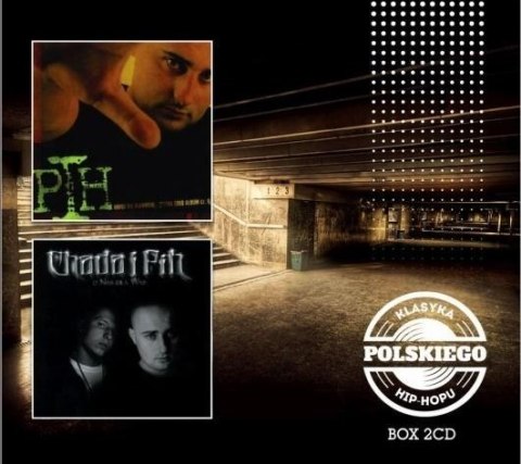 Chada i PiH 2cd - O nas dla was, Boisz się alarmów Chada i PiH 2cd - O nas dla was, Boisz się alarmów