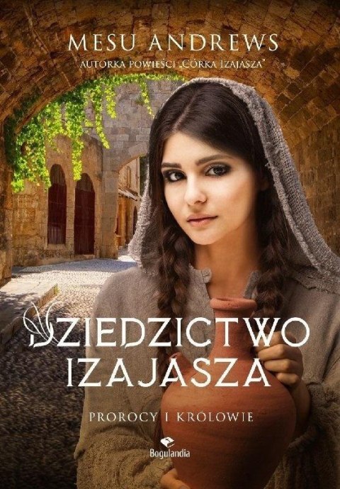 Dziedzictwo Izajasza T.2 Prorocy i Królowie Dziedzictwo Izajasza T.2 Prorocy i Królowie