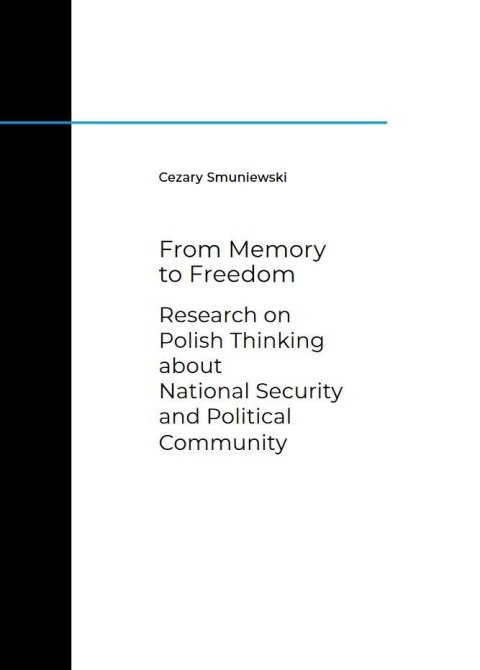From Memory to Freedom. Research on Polish... From Memory to Freedom. Research on Polish...