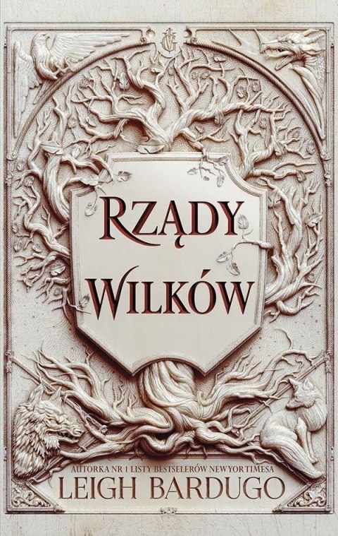 Król z bliznami T.2 Rządy wilków Król z bliznami T.2 Rządy wilków