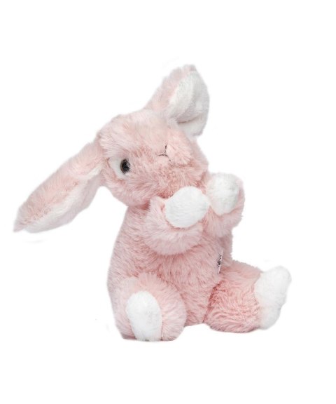 Królik różowy 17cm MOLLI TOYS Królik różowy 17cm MOLLI TOYS