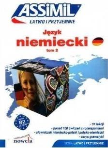 Niemiecki łatwo i przyjemnie T.2 + online ASSIMIL Niemiecki łatwo i przyjemnie T.2 + online ASSIMIL