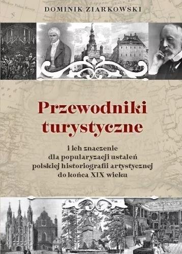 Przewodniki turystyczne i ich znaczenie dla popula Przewodniki turystyczne i ich znaczenie dla popula