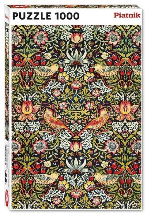 Puzzle 1000 - Morris, Złodziej truskawek PIATNIK Puzzle 1000 - Morris, Złodziej truskawek PIATNIK