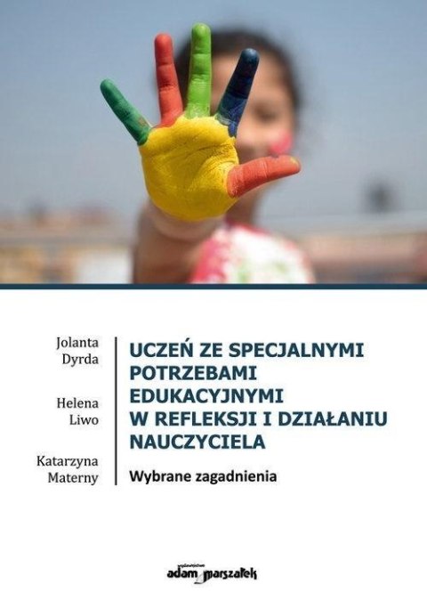 Uczeń ze specjalnymi potrzebami edukacyjnymi... Uczeń ze specjalnymi potrzebami edukacyjnymi...