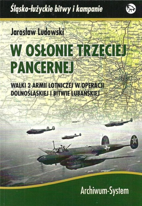 W osłonie trzeciej pancernej. Walki 2 Armii... TW W osłonie trzeciej pancernej. Walki 2 Armii... TW