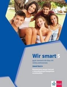 Wir smart 5 Smartbook + kod LEKTORKLETT Wir smart 5 Smartbook + kod LEKTORKLETT