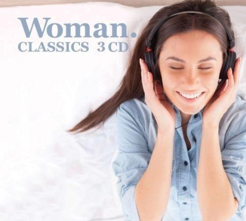 Woman Classics 3CD Woman Classics 3CD
