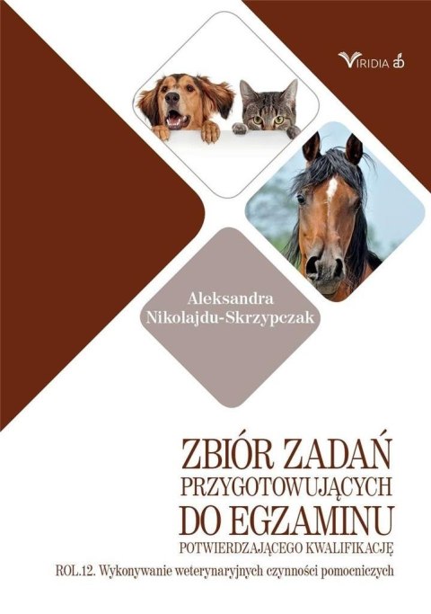 Zbiór zadań przyg. do egz. potw. kwal. ROL. 12 Zbiór zadań przyg. do egz. potw. kwal. ROL. 12