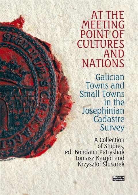 At the Meeting Point of Cultures and Nations At the Meeting Point of Cultures and Nations
