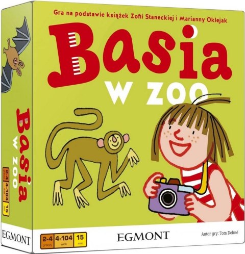 Basia w ZOO Basia w ZOO