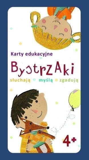 Bystrzaki widzą, myślą, rysują Karty aktywizacyjne