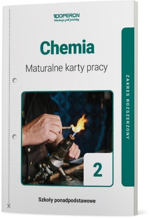 Chemia LO 2 Maturalne karty pracy ZR Chemia LO 2 Maturalne karty pracy ZR