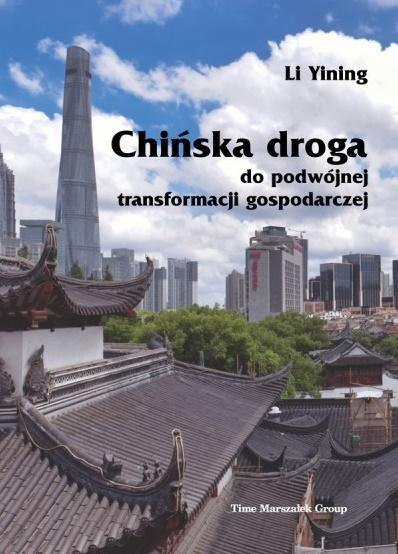 Chińska droga do podwójnej transformacji gosp. Chińska droga do podwójnej transformacji gosp.