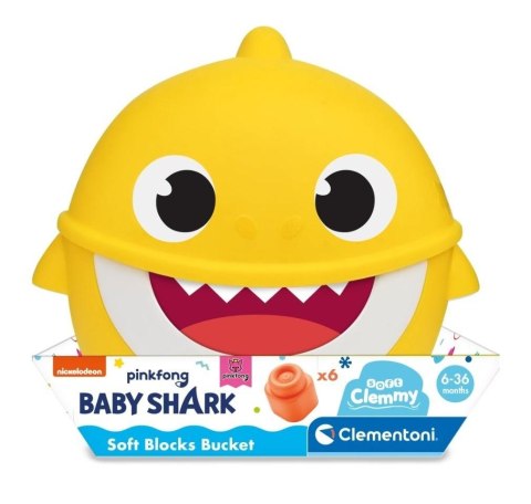 Clemmy Wiaderko Baby Shark Clemmy Wiaderko Baby Shark