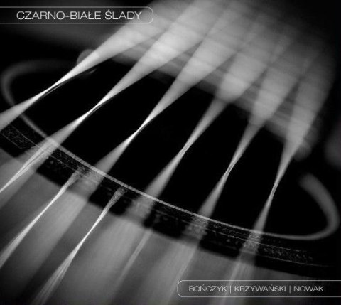 Czarno-białe ślady CD Czarno-białe ślady CD
