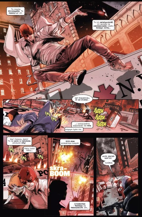 Daredevil. Tom 2 Daredevil. Tom 2